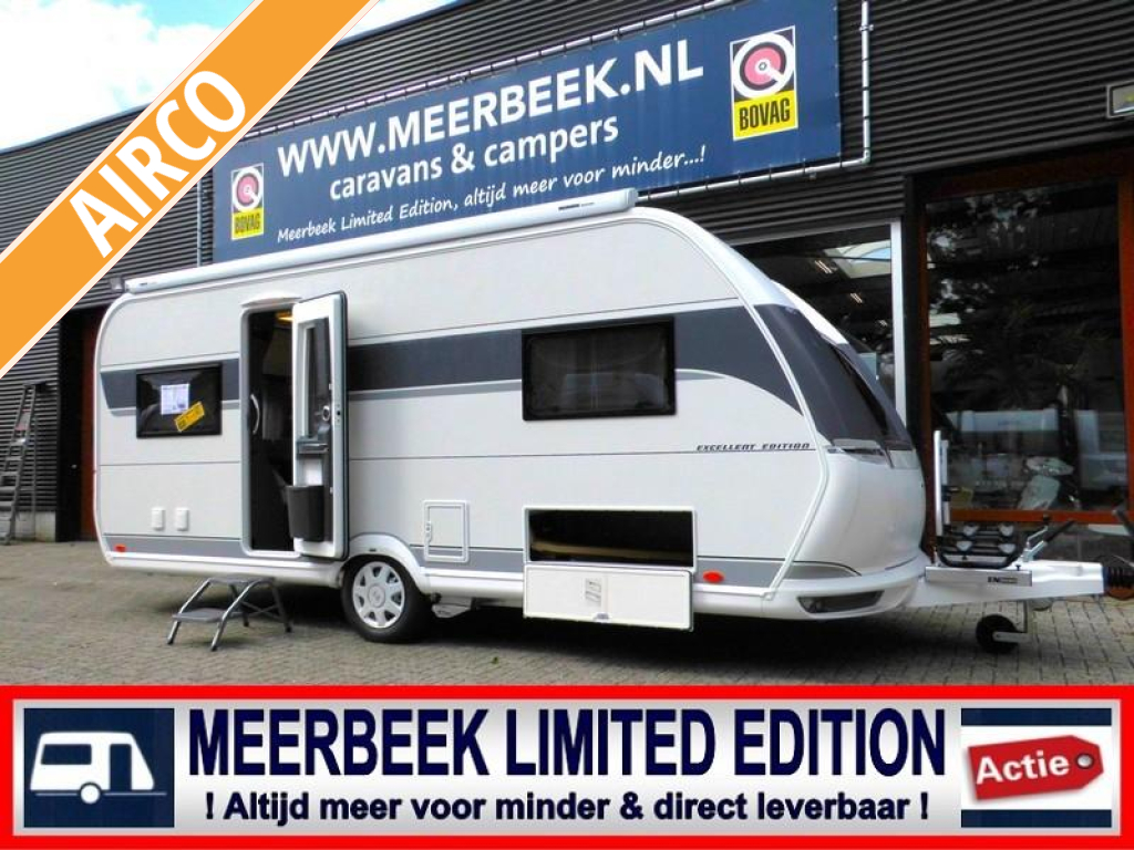 Hobby Excellent Edition 540 UL 5544,=KORTING MOVER+THULE