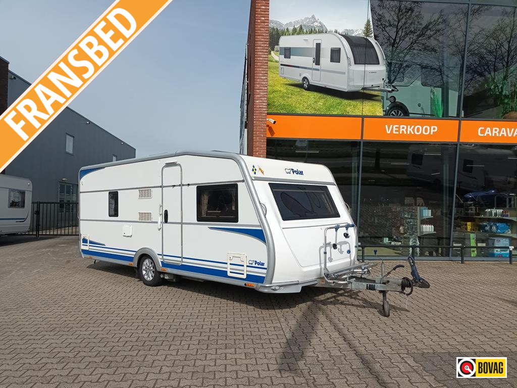 Polar 560 CTH