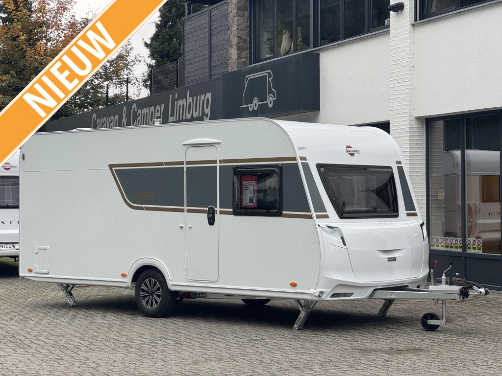 Bürstner Averso 465 TS B66, gratis volauto mover