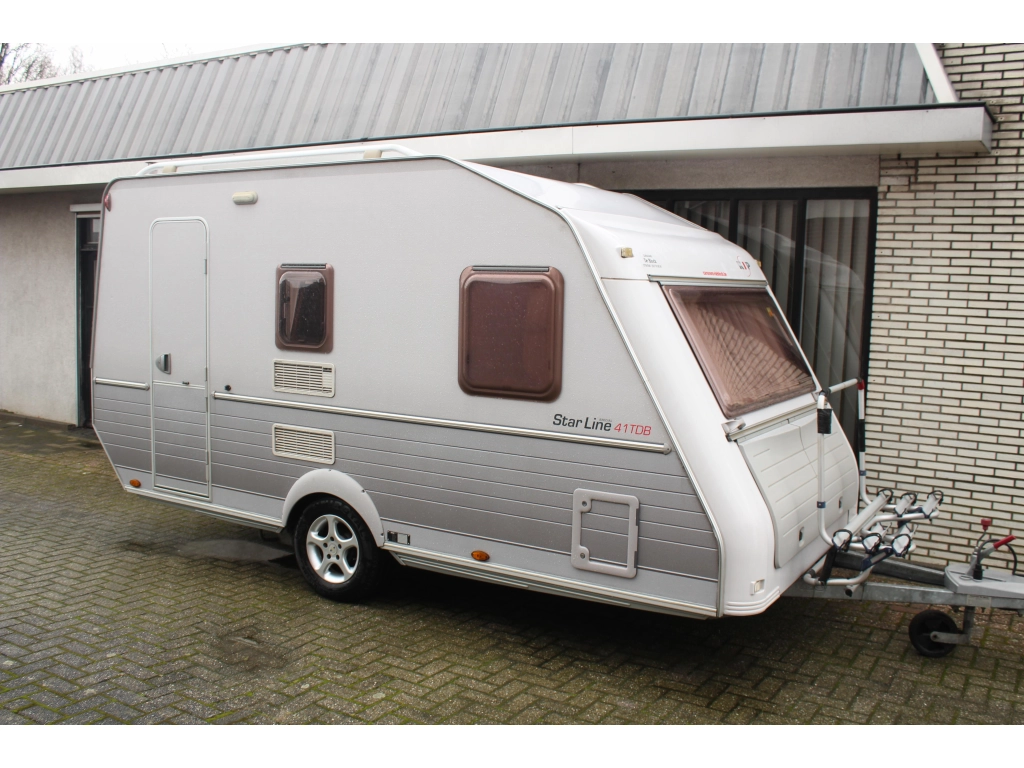 Kip Star Line 41 TDB Fransbed 2008