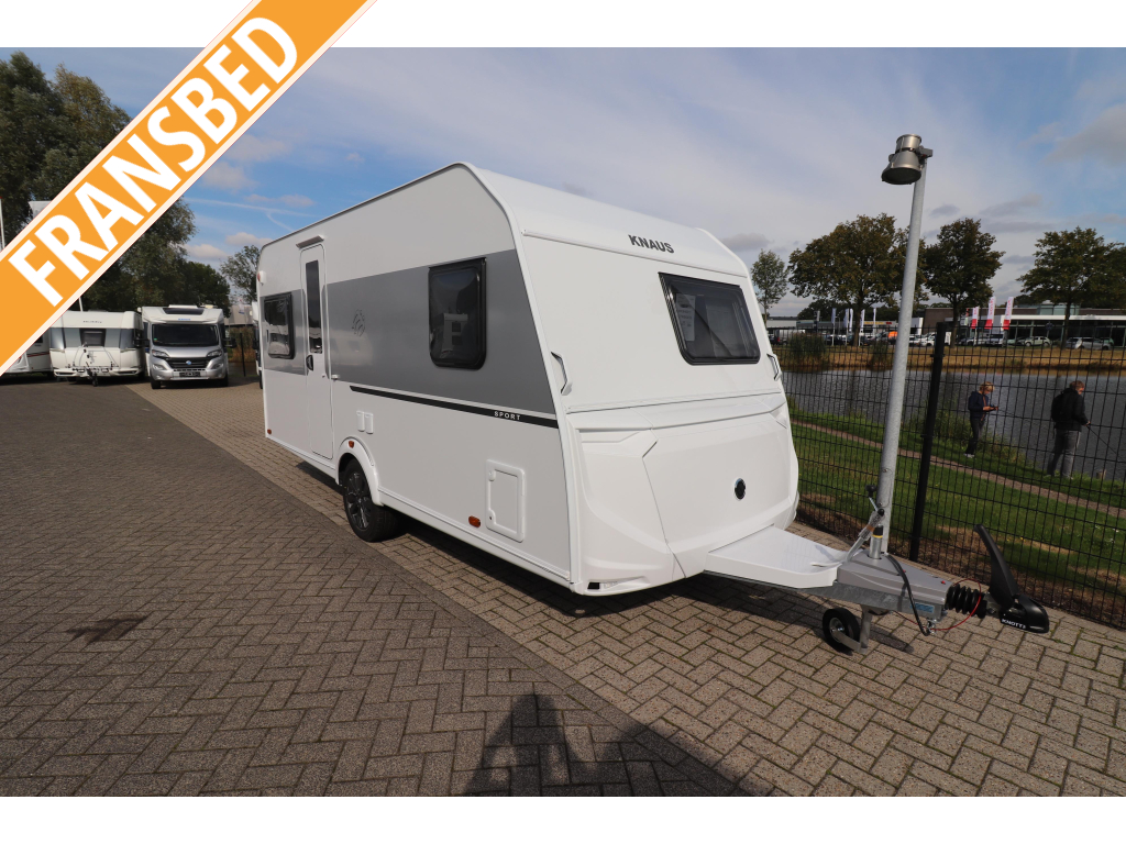 Knaus Sport Platinum 450 FU AKTIE - 200