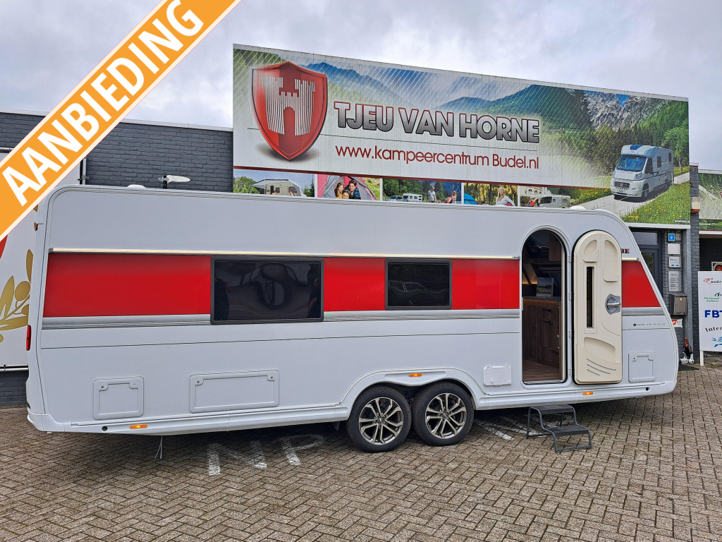 Kabe Royal 630 TDL FK KS E2 tandemas