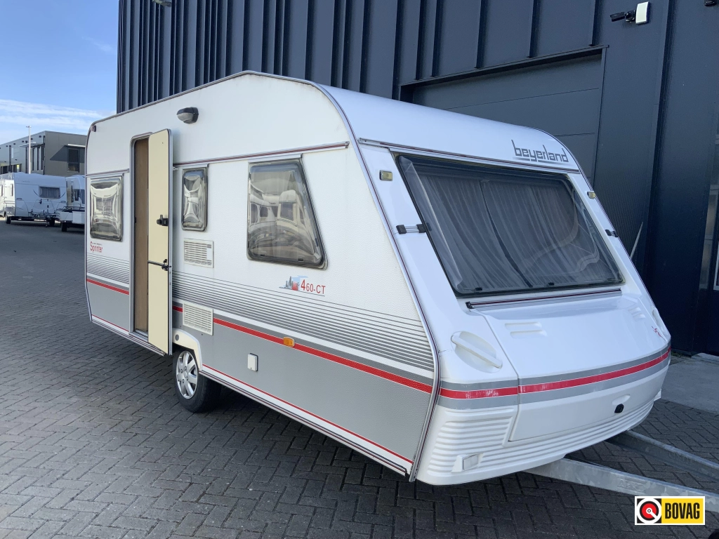 Beyerland Sprinter 460