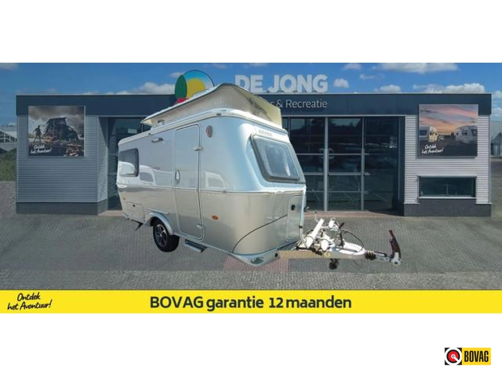 Eriba Touring 410 GT