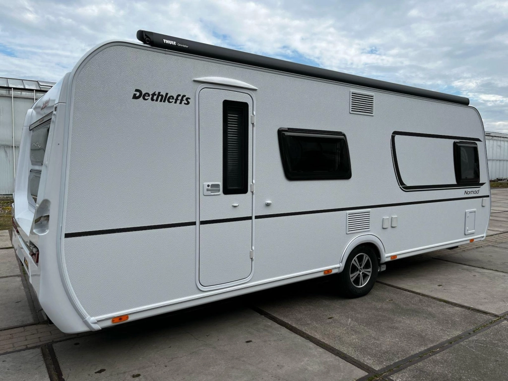 Dethleffs nomad 560 FMK