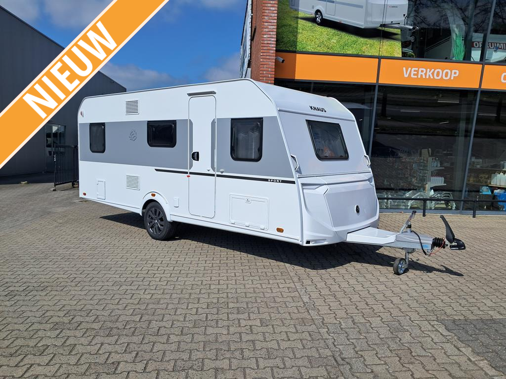 Knaus Sport 500 KD