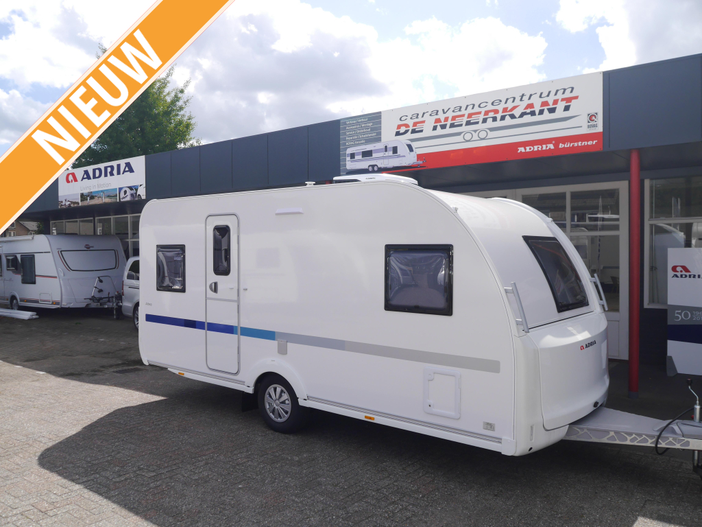 Adria Altea 472 PU gratis airco