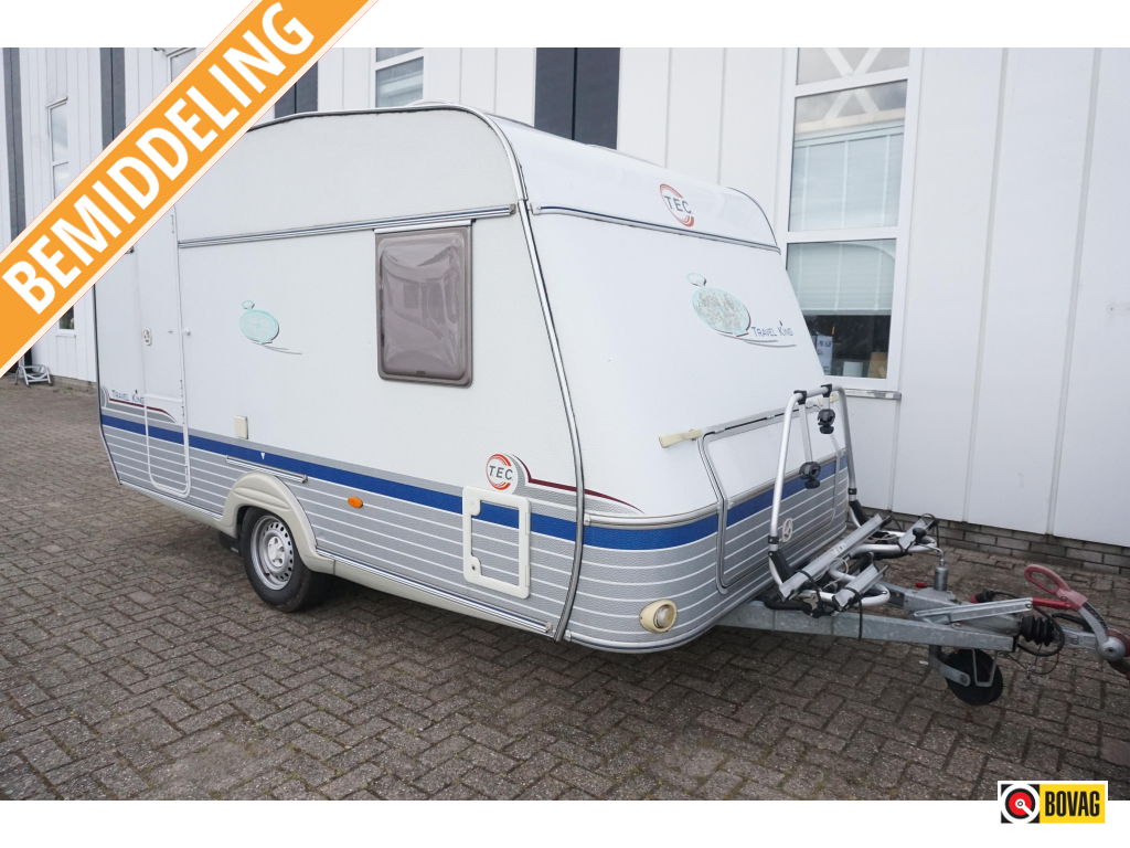 TEC Travel King 390 HTF Mover/Voortent/Luifel