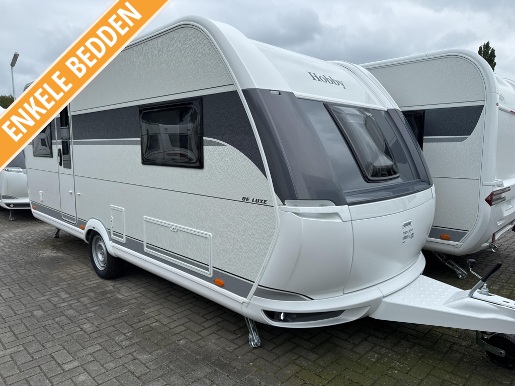 Hobby De Luxe 540 UL Model 2026
