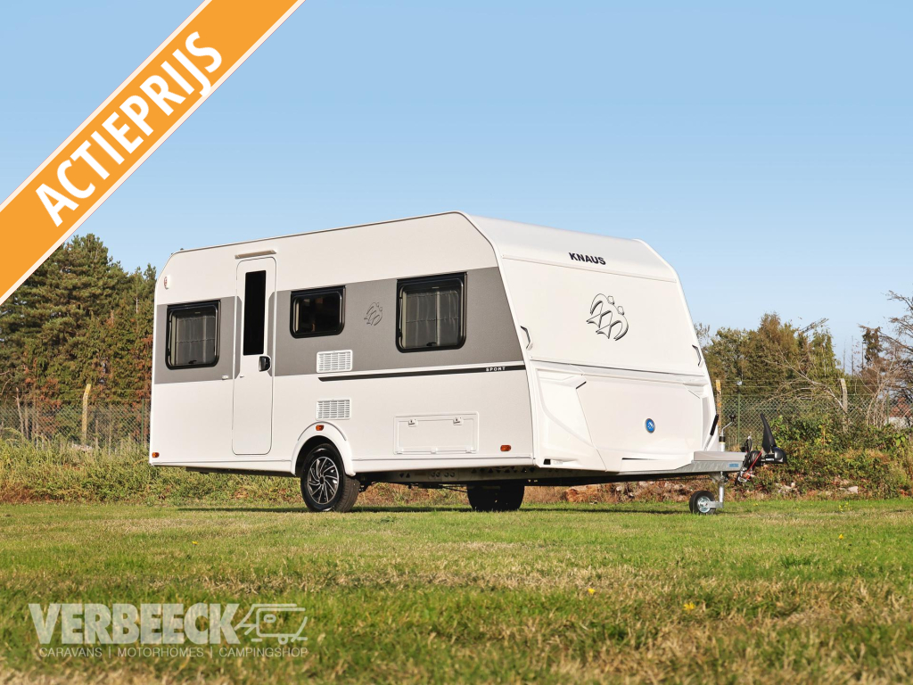 Knaus Sport 460 EU