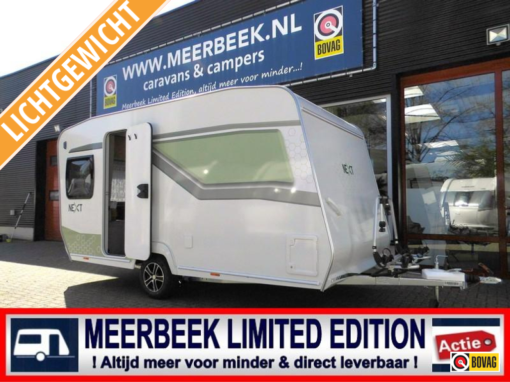 NEXT 380  PAKKETTEN + RIJKLAAR !