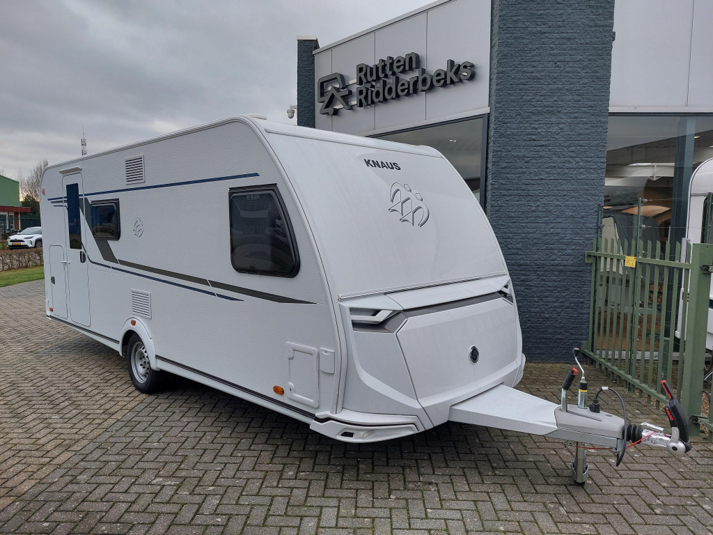 Knaus Sudwind 540 FDK
