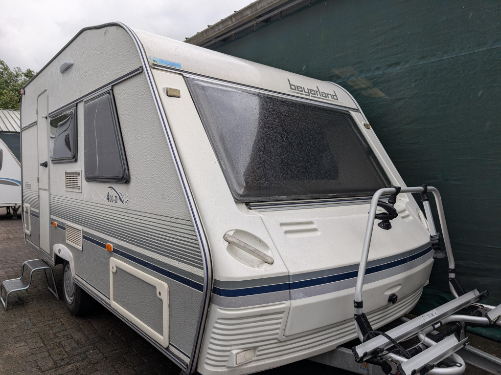 Beyerland Vitesse  400-D +VT lichtgew