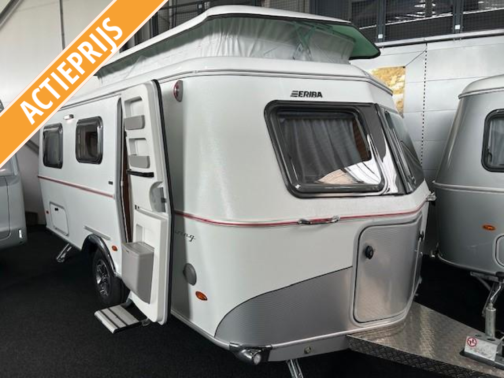 Eriba Touring 642