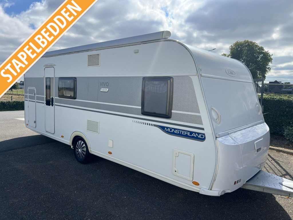 LMC Vivo 520 K - Stapelbedden - Mover