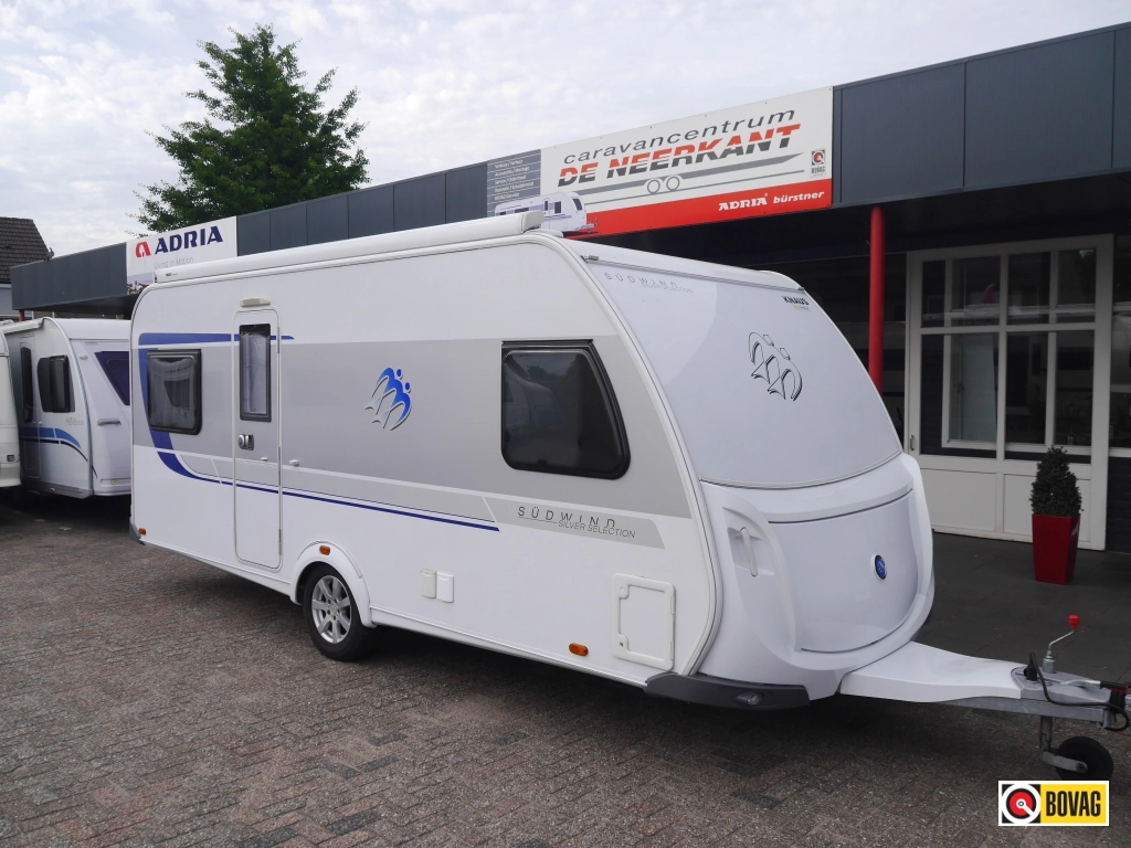 Knaus Sudwind Silver Selection 500 FU