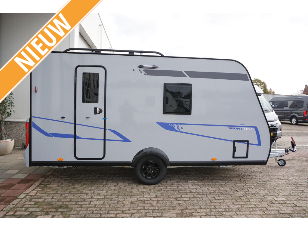 Caravelair Sport Line 410
