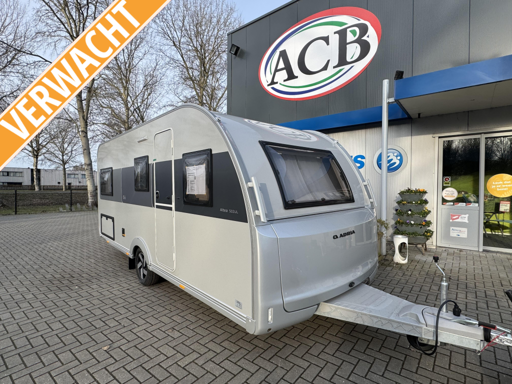 Adria Altea 502 UL 60 Year