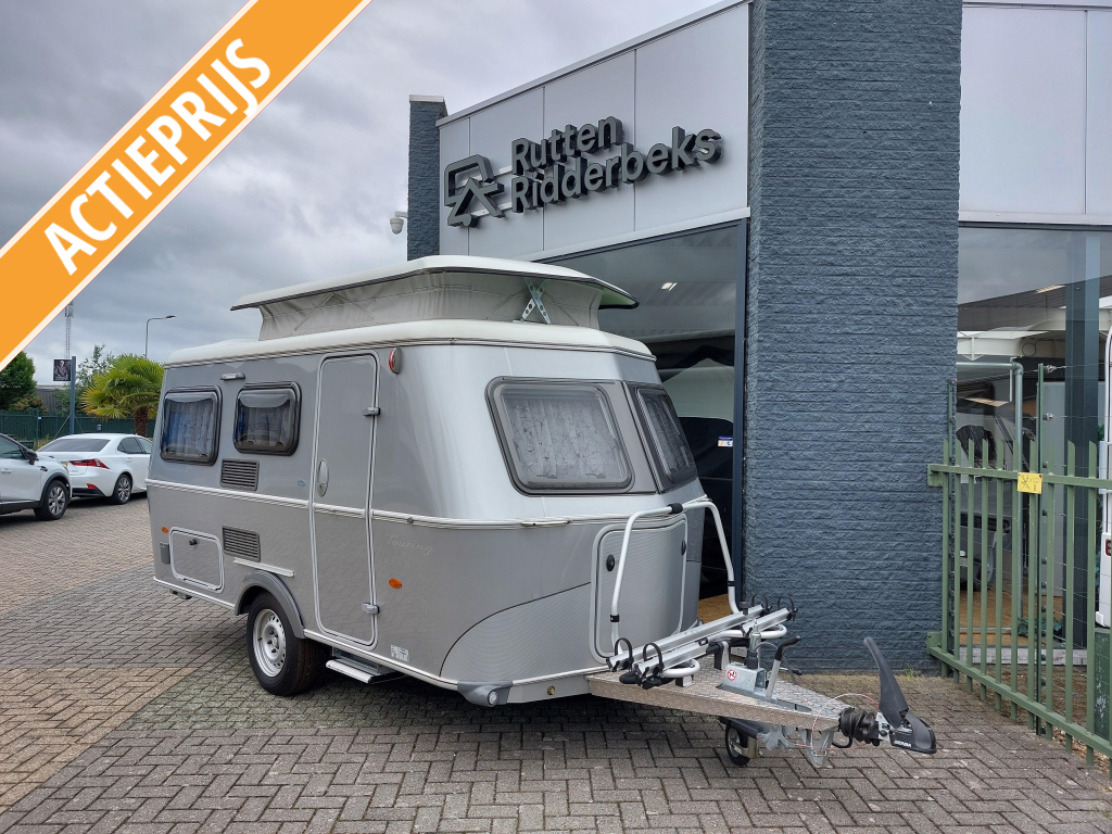 Eriba Touring 430 Urban - ACTIE -
