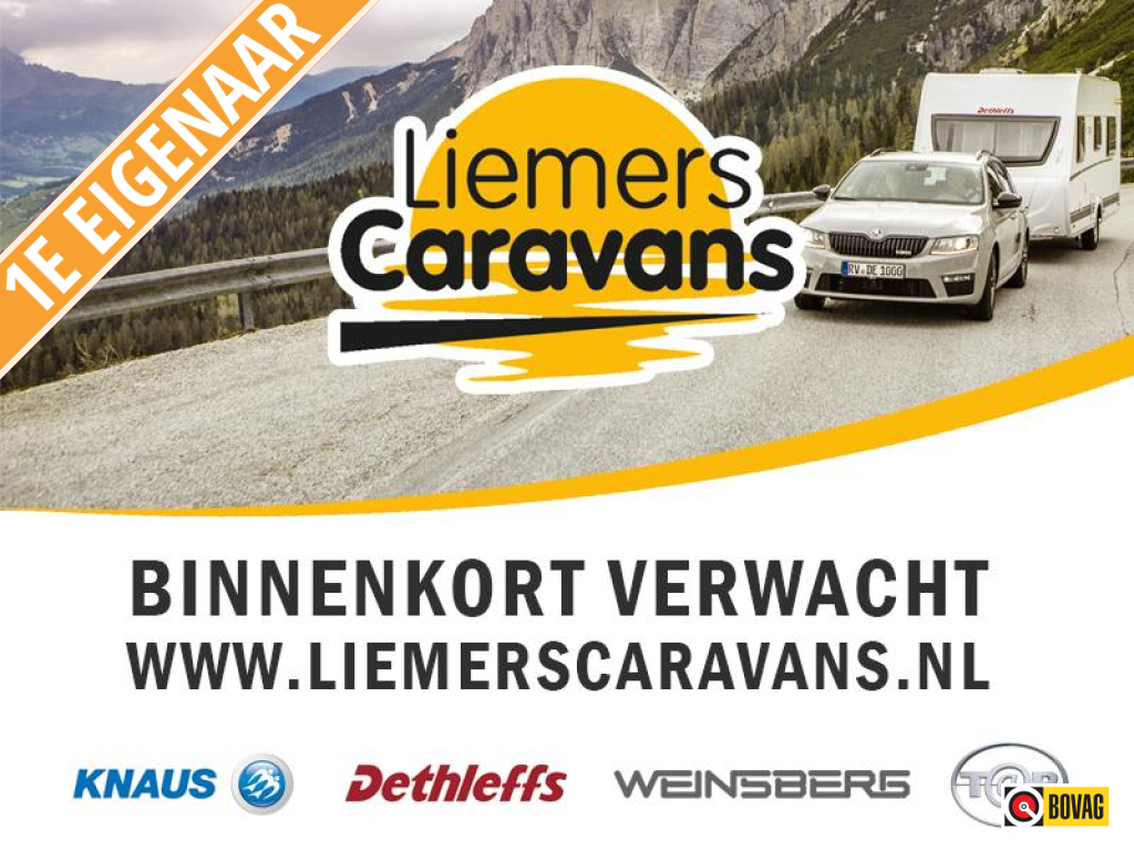 Sprite Alpine 470 CF MOVER-LUIFEL-NETJES