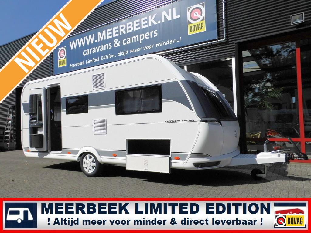 Hobby Excellent Edition 495 UL / 2026 / NIEUWSTE MODEL !