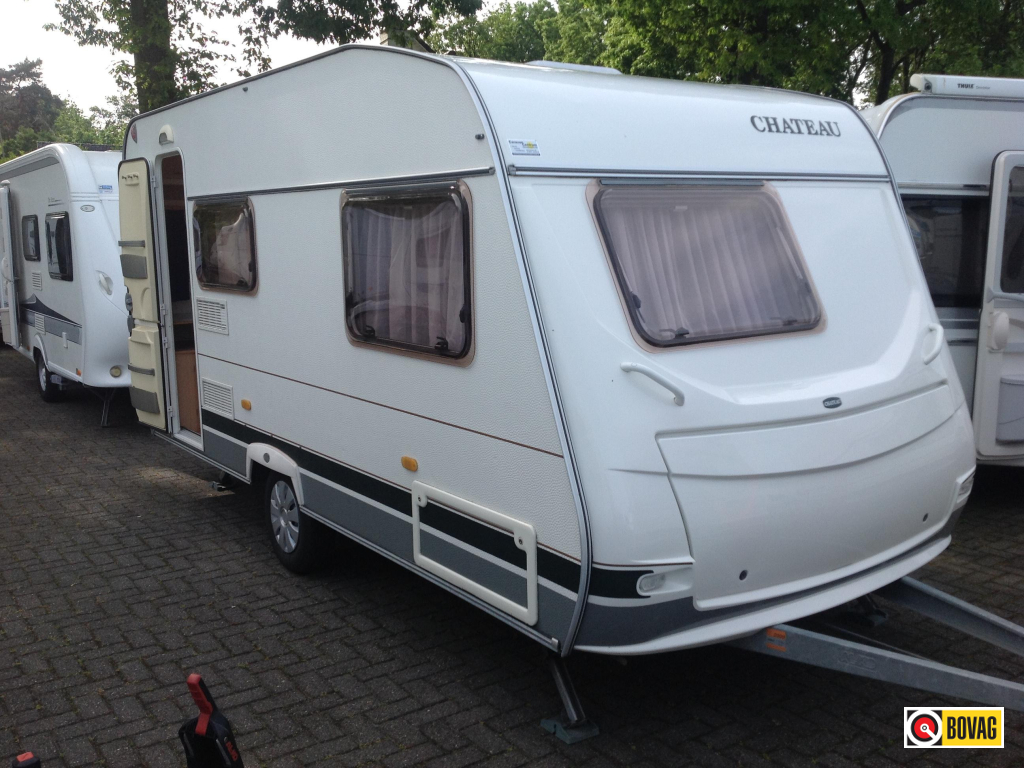 Chateau Caratt 430