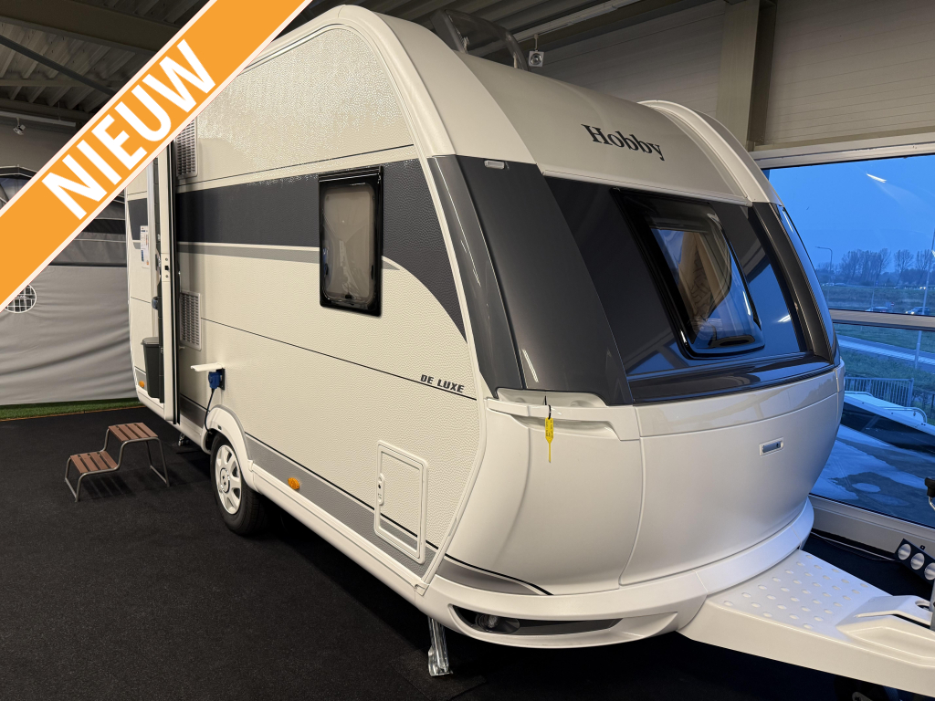 Hobby De Luxe 400 SFE