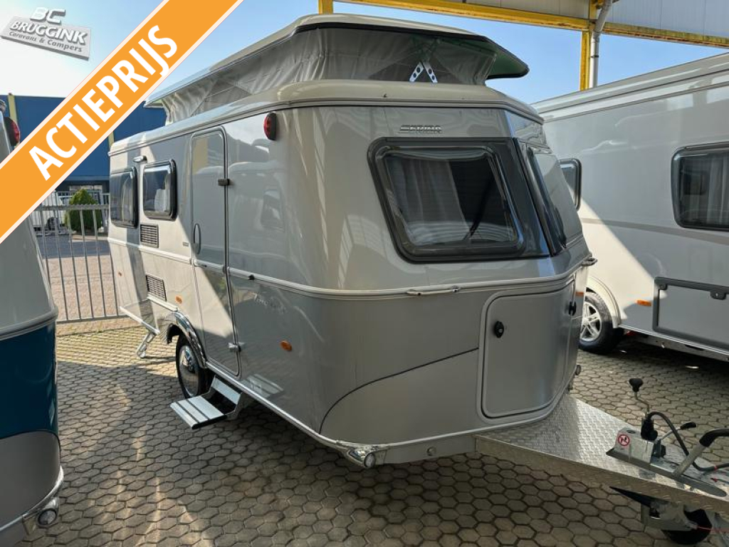 Eriba Touring 530 - BRUGGINK 60 JAAR