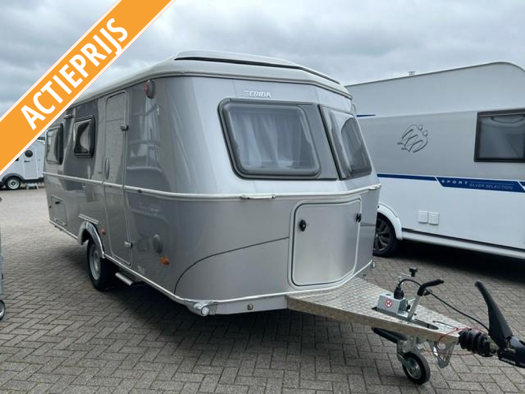 Eriba Touring Legend 630
