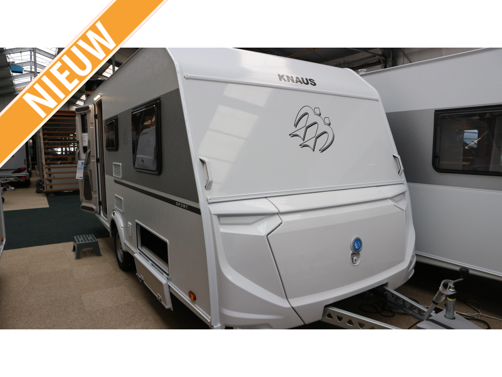 Knaus Sport 500 EU prijs incl div opties