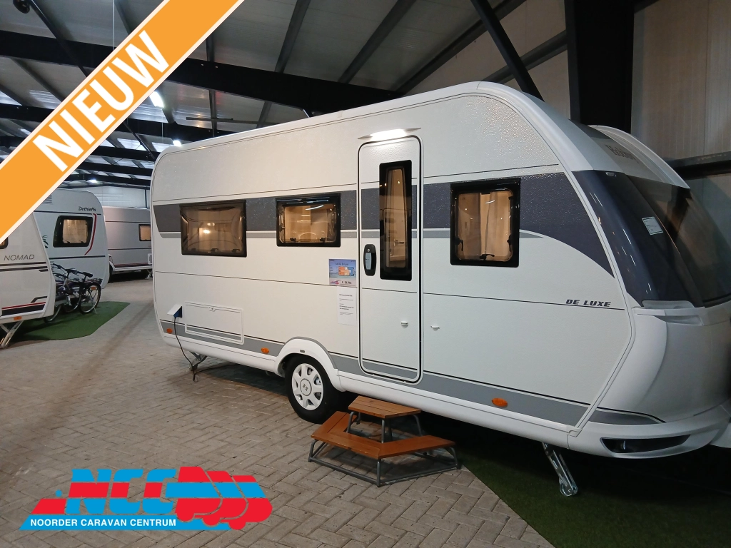 Hobby De Luxe 460 LU