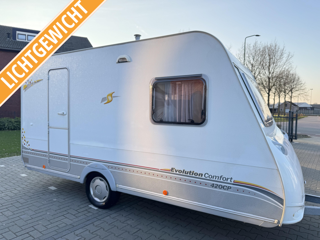 Sterckeman Evolution Comfort 420 CP