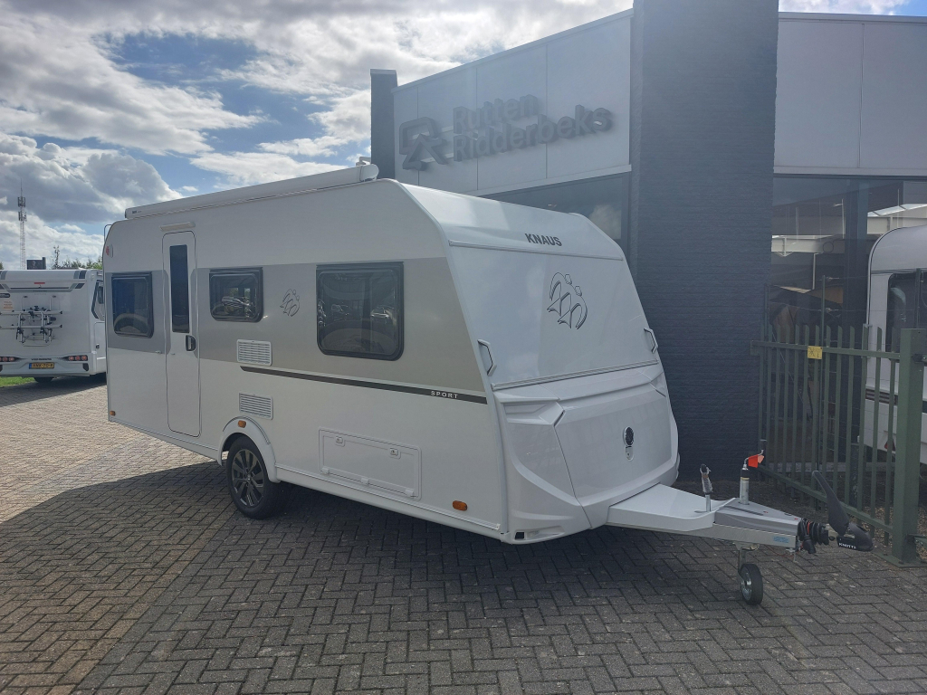 Knaus Sport 460 EU