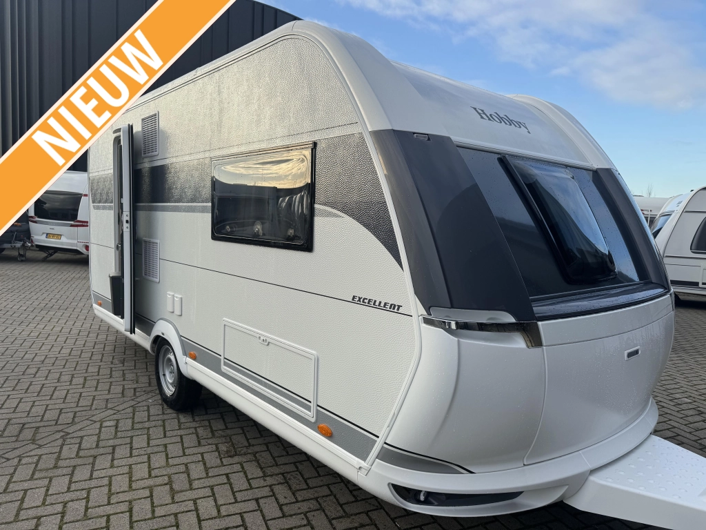 Hobby Excellent 460 SL