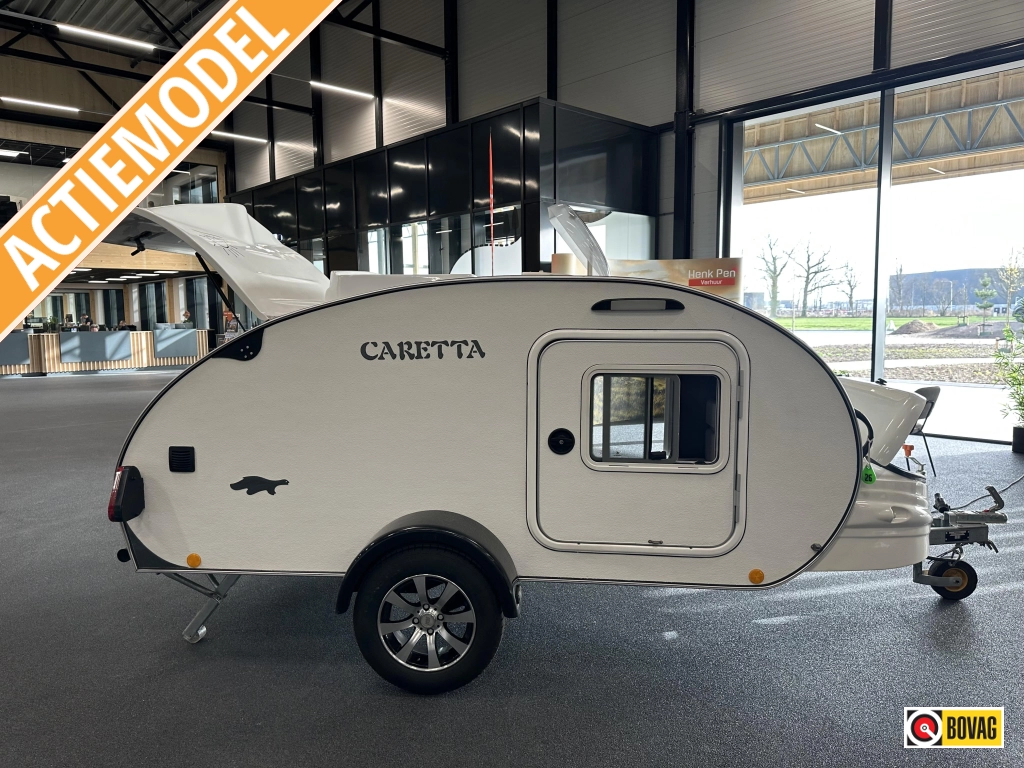 Caretta Basoglu 1500 tourcaravan / compact