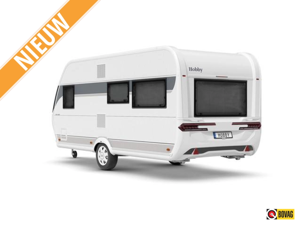 Hobby De Luxe 460 UFe