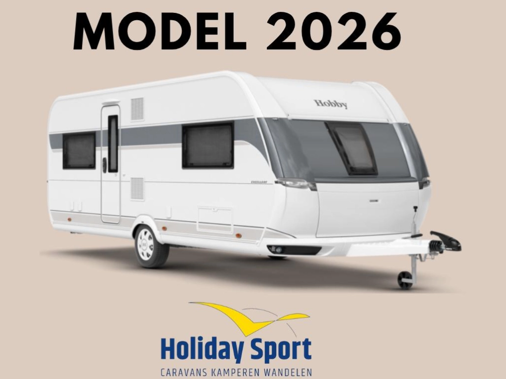 Hobby Excellent 560 CFE Model 2026