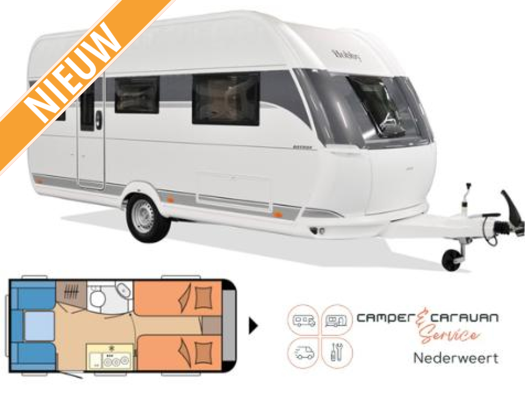 Hobby De Luxe 495 UL