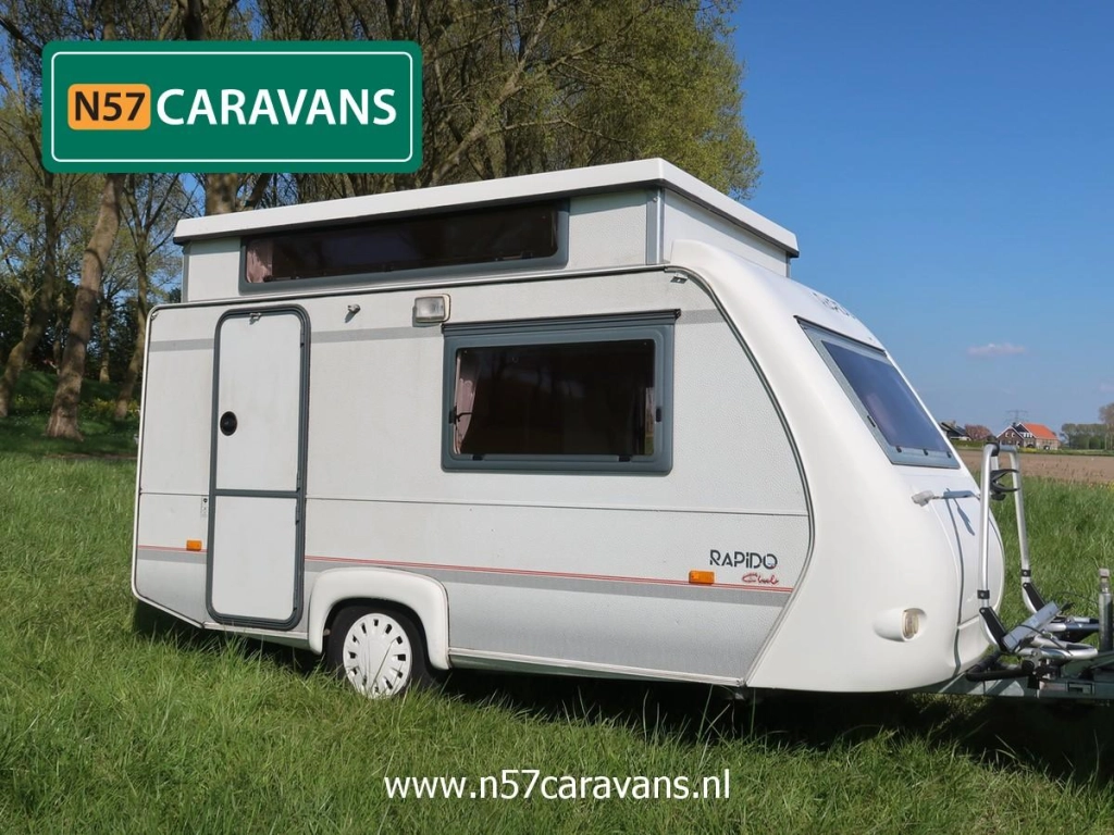 Rapido Club 310T / voortent / luifel