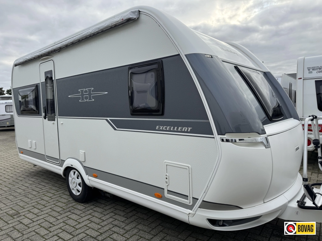 Hobby Excellent 460 UFE Mover,Voortent,Zakluifel