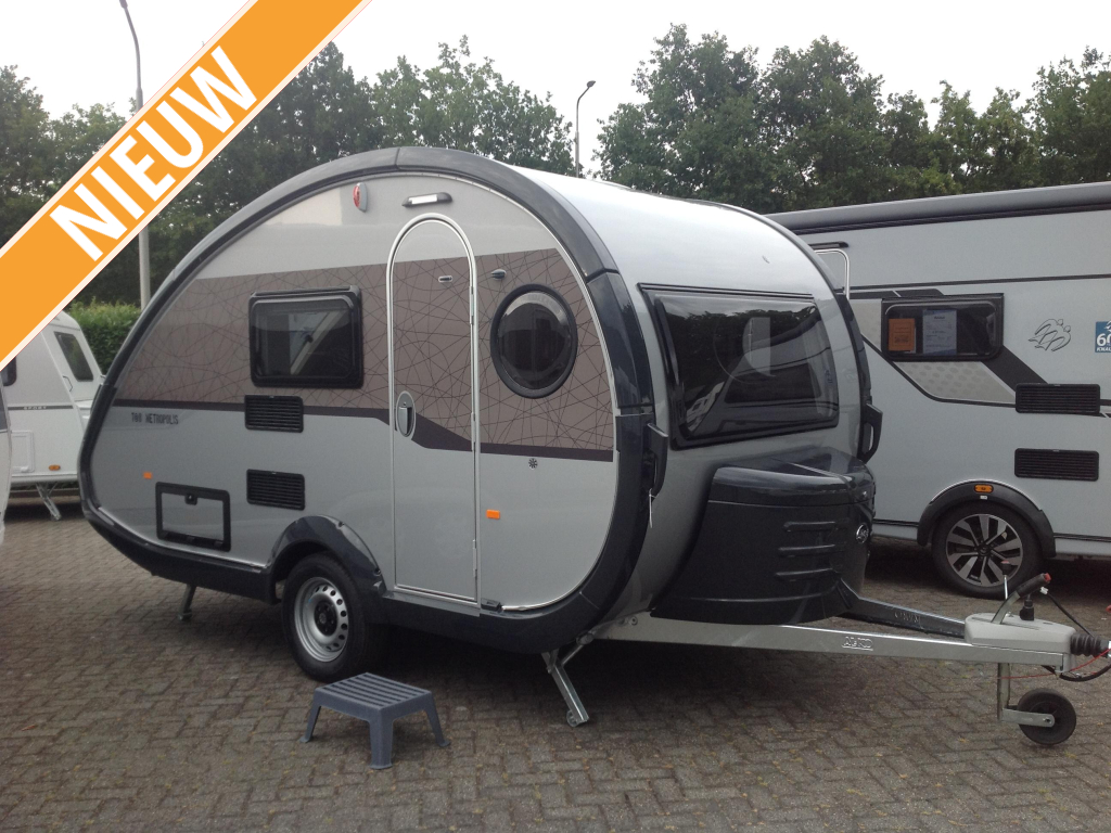 T@B Metropolis 400 model 2026