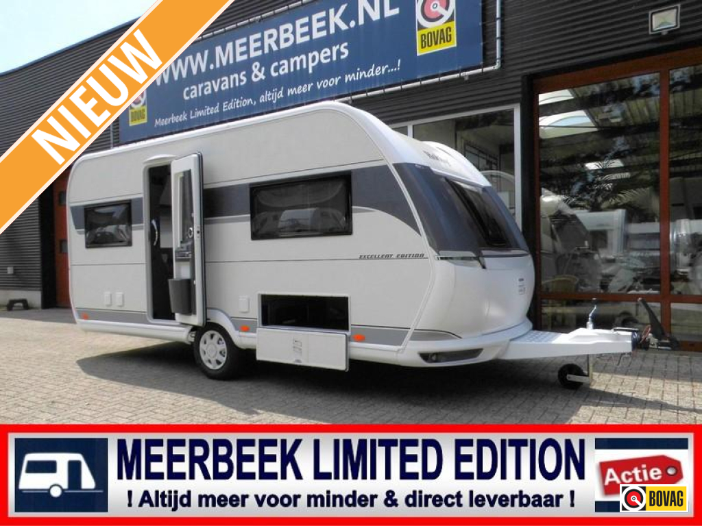 Hobby Excellent Edition 460 UFE / 2026 / NIEUWSTE MODEL !