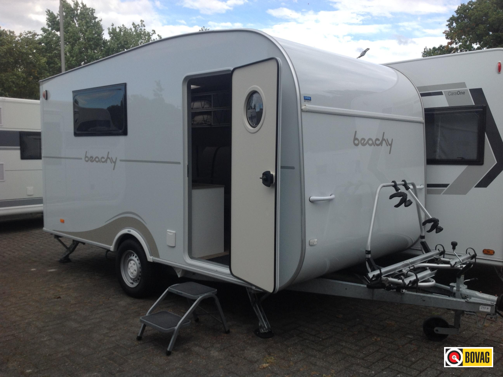 Hobby Beachy 450 vanuit verhuur