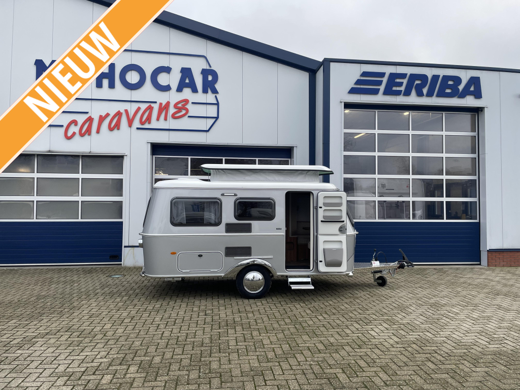 Eriba Touring 430 Legend