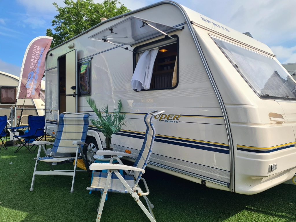 Sprite Super 460 MD  / VOORTENT / MOVER