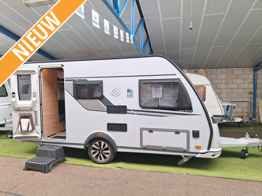 Knaus Sudwind 60 Years 420 QD