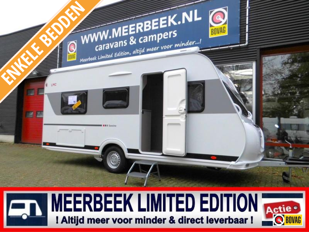 LMC Sassino 460 E 4579,=KORTING MOVER+THULE