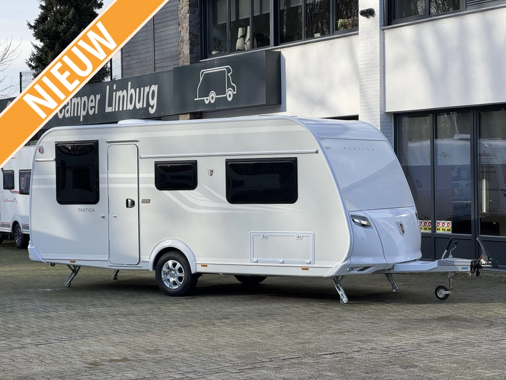 Tabbert Pantiga 490 E , SCHERPE OUTLETPRIJS !