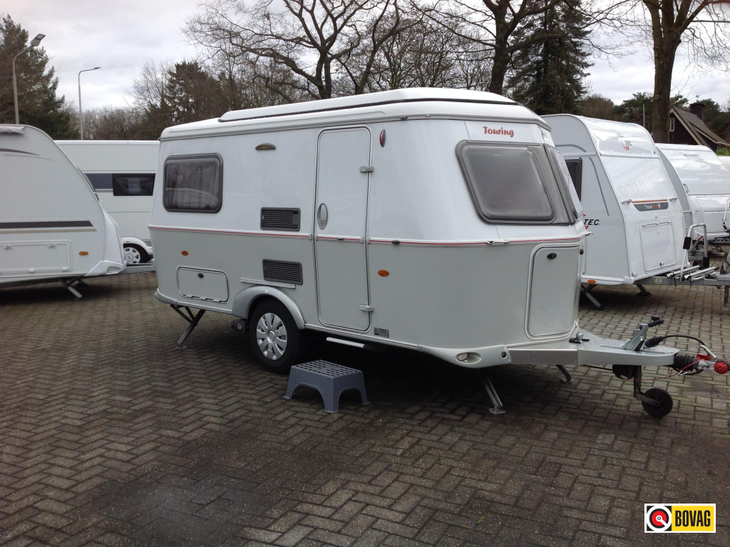 Eriba Touring Triton 420