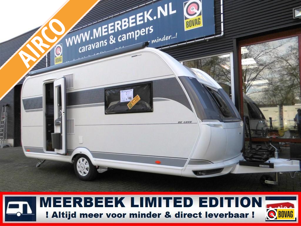 Hobby De Luxe 460 SFF 4269,=KORTING MOVER&THULE